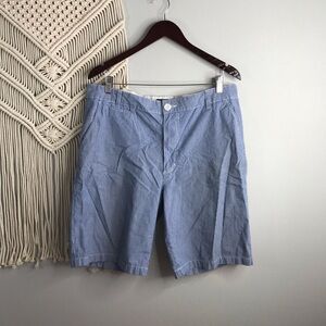 MAMBO AUSTRALIA STRIPED SHORTS 36